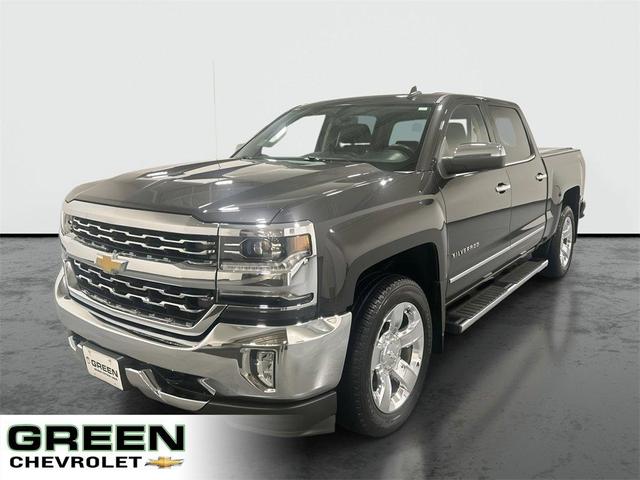 2016 Chevrolet Silverado 1500