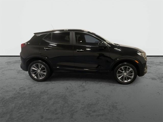 Photo of 2023 Black Buick Encore GX