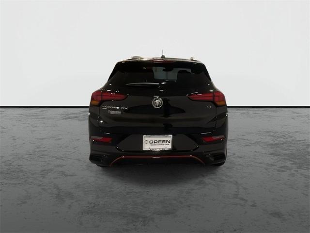 Photo of 2023 Black Buick Encore GX
