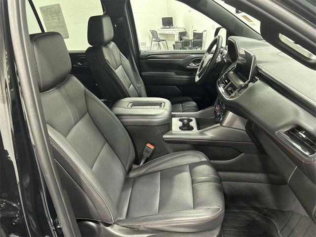 Photo of 2023 Black Chevrolet Tahoe