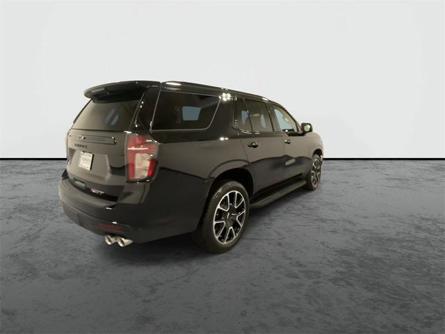 Photo of 2023 Black Chevrolet Tahoe