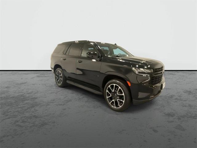 Photo of 2023 Black Chevrolet Tahoe