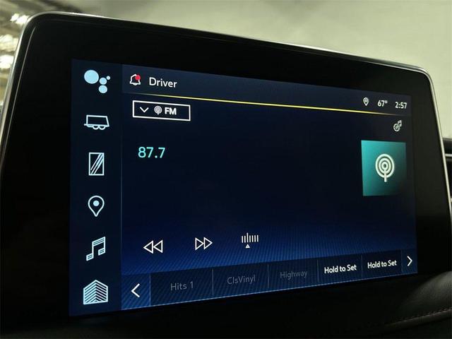 Photo of 2023 Black Chevrolet Tahoe
