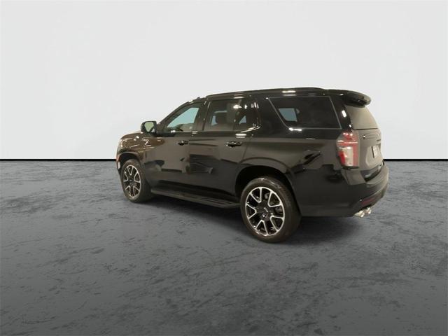 Photo of 2023 Black Chevrolet Tahoe