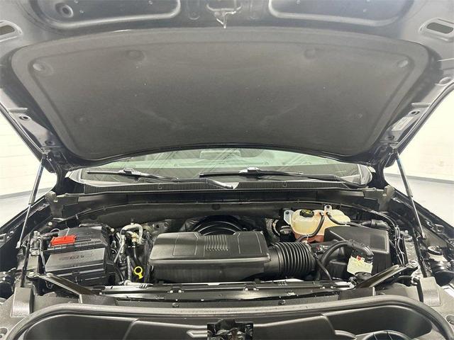 Photo of 2023 Black Chevrolet Tahoe