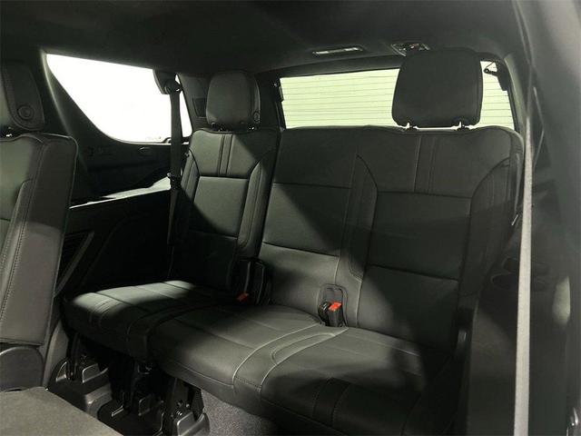 Photo of 2023 Black Chevrolet Tahoe