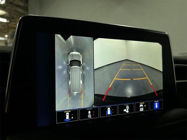 Photo of 2023 Black Chevrolet Tahoe