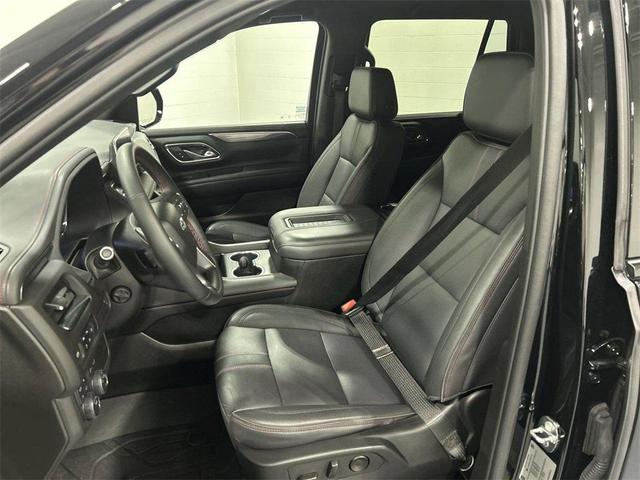 Photo of 2023 Black Chevrolet Tahoe