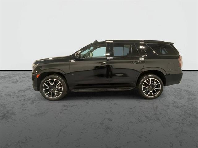 Photo of 2023 Black Chevrolet Tahoe