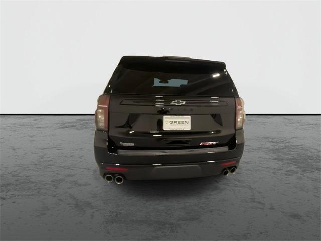 Photo of 2023 Black Chevrolet Tahoe