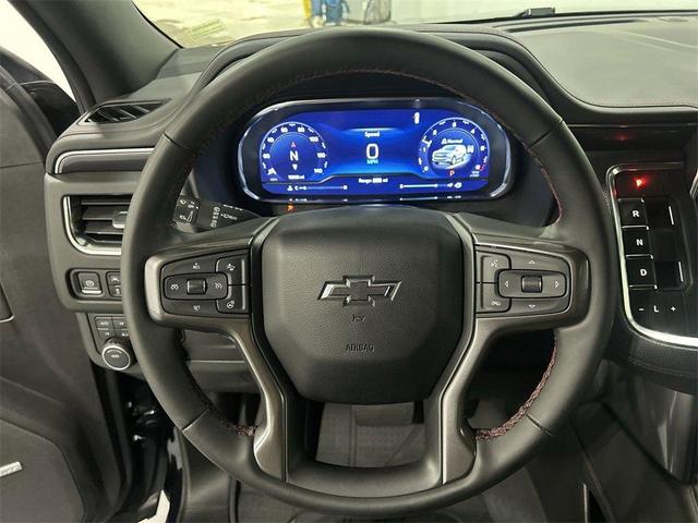 Photo of 2023 Black Chevrolet Tahoe