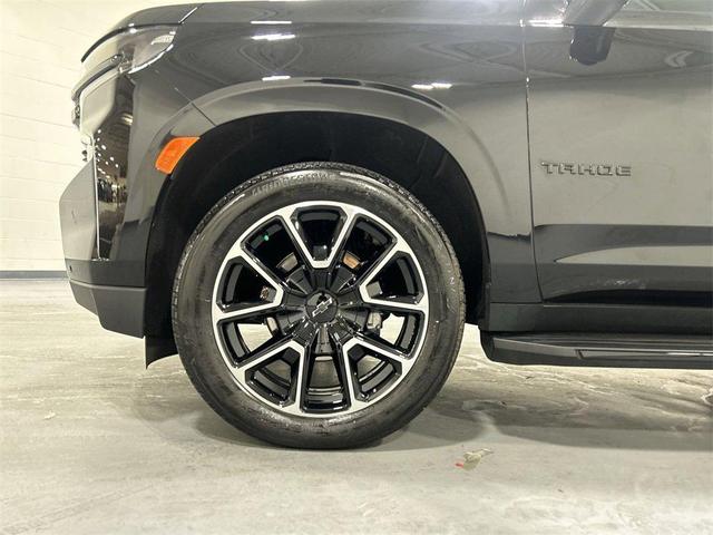 Photo of 2023 Black Chevrolet Tahoe