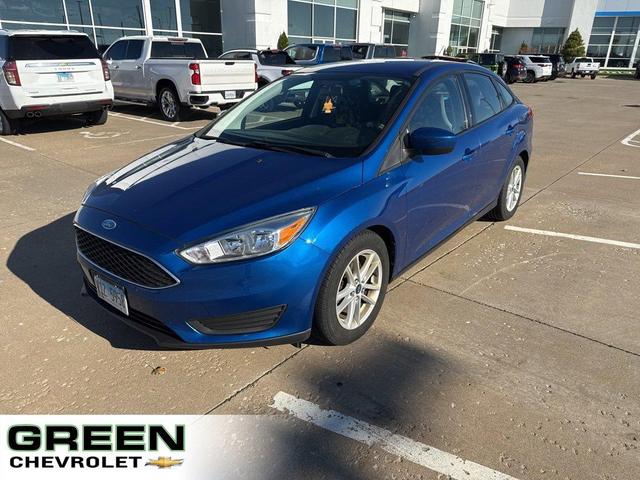 2018 Ford Focus