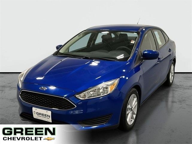 2018 Ford Focus