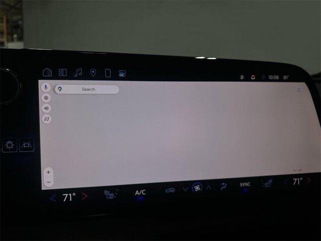 Photo of 2024 Blue Chevrolet Traverse