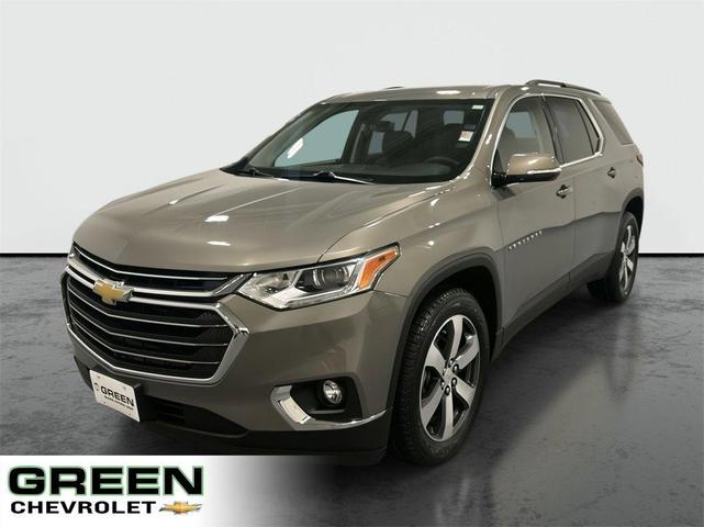 2019 Chevrolet Traverse