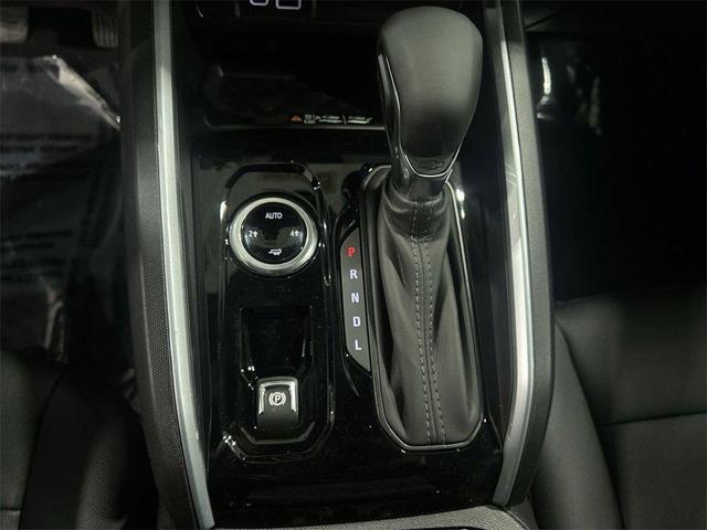 Photo of 2025 Black Chevrolet Colorado