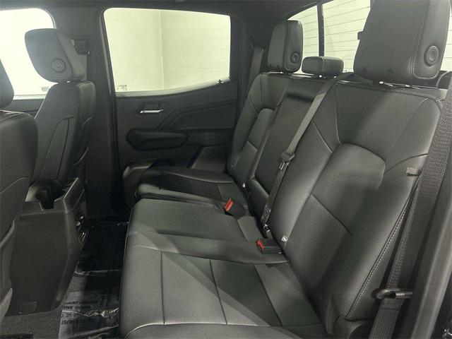 Photo of 2025 Black Chevrolet Colorado