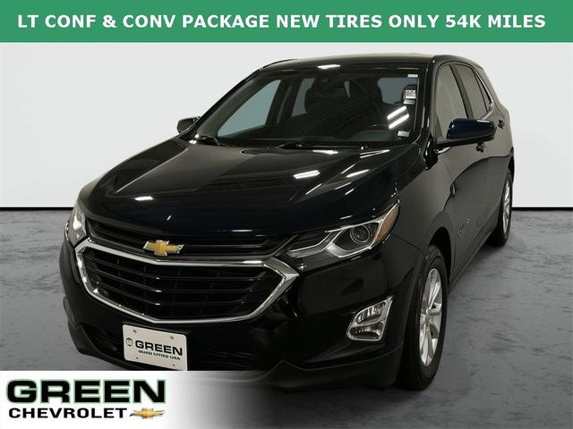 2021 Chevrolet Equinox