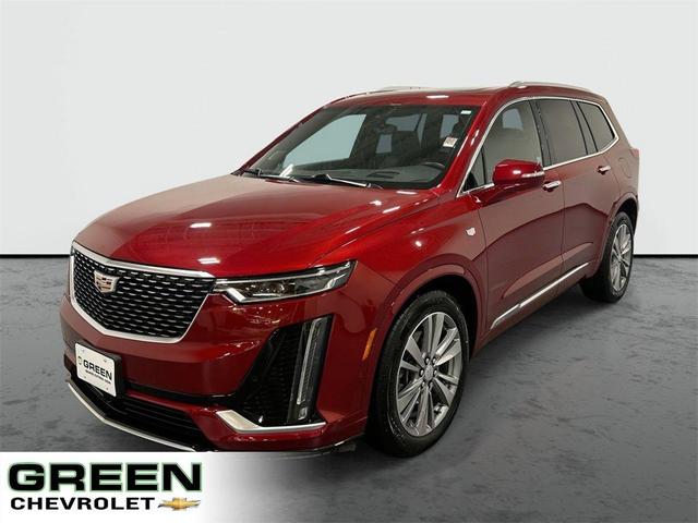 2024 Cadillac XT6
