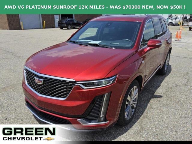 2024 Cadillac XT6