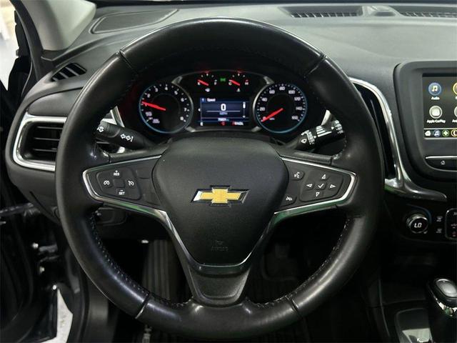 Photo of 2019 Gray Chevrolet Equinox