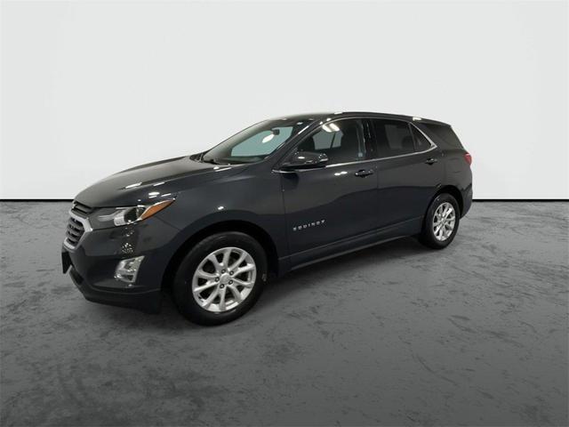 Photo of 2019 Gray Chevrolet Equinox