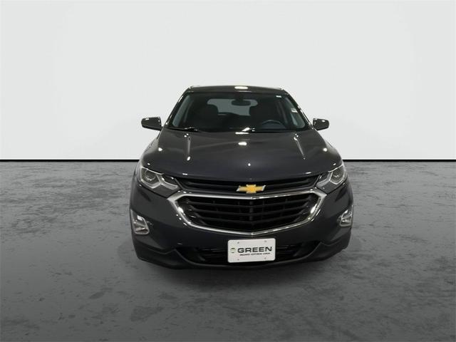 Photo of 2019 Gray Chevrolet Equinox