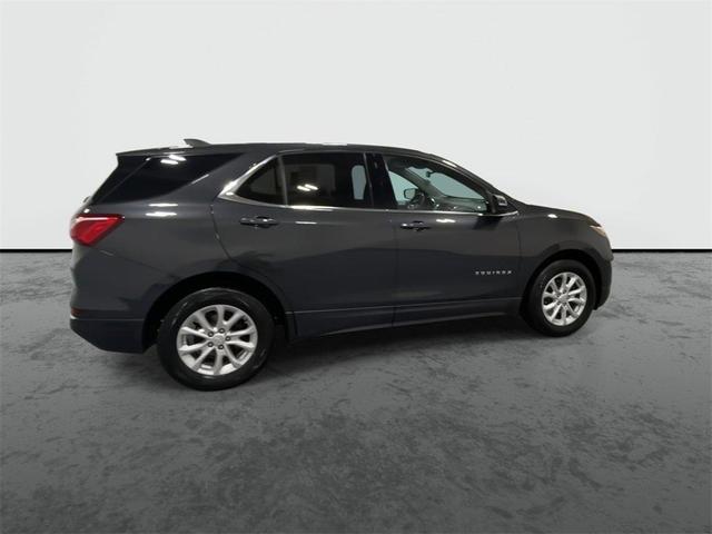 Photo of 2019 Gray Chevrolet Equinox