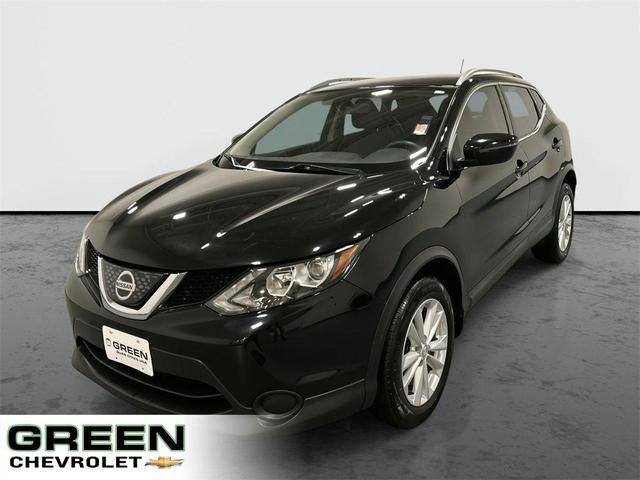 2018 Nissan Rogue Sport