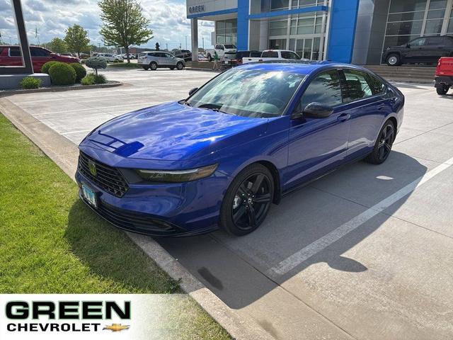 2024 Honda Accord Hybrid
