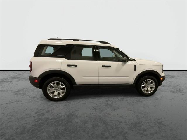 Photo of 2022 White Ford Bronco Sport