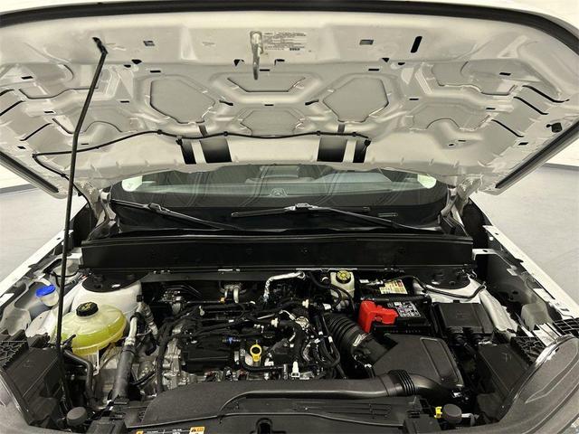 Photo of 2022 White Ford Bronco Sport