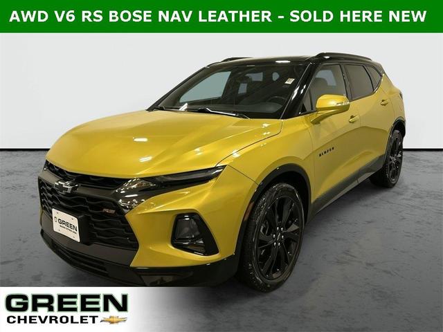 2022 Chevrolet Blazer