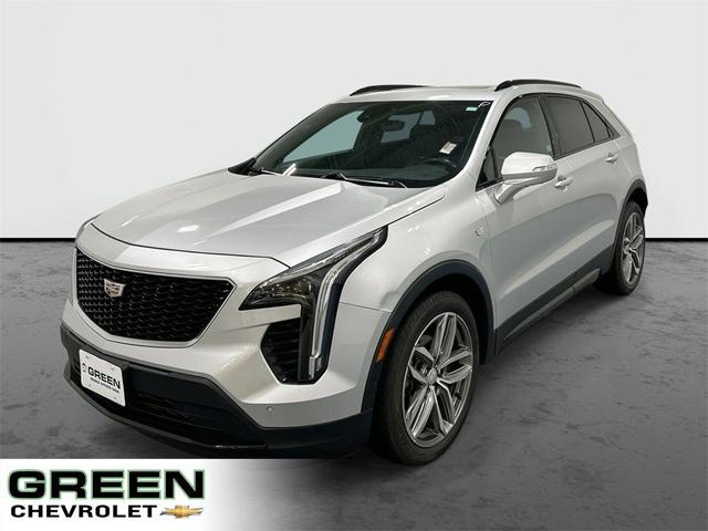 2019 Cadillac XT4