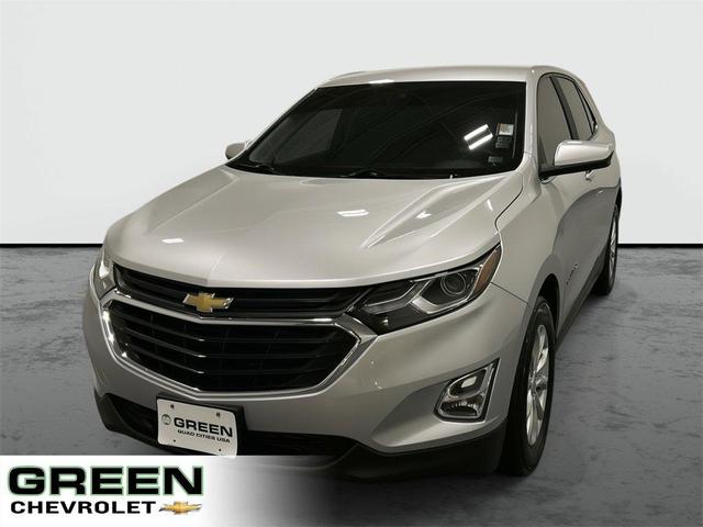 2021 Chevrolet Equinox