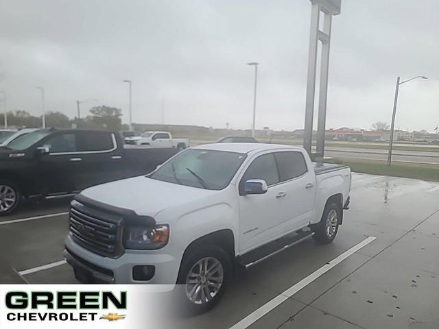 2020 GMC Canyon