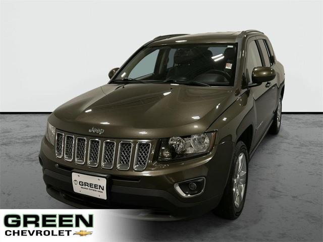 2015 Jeep Compass