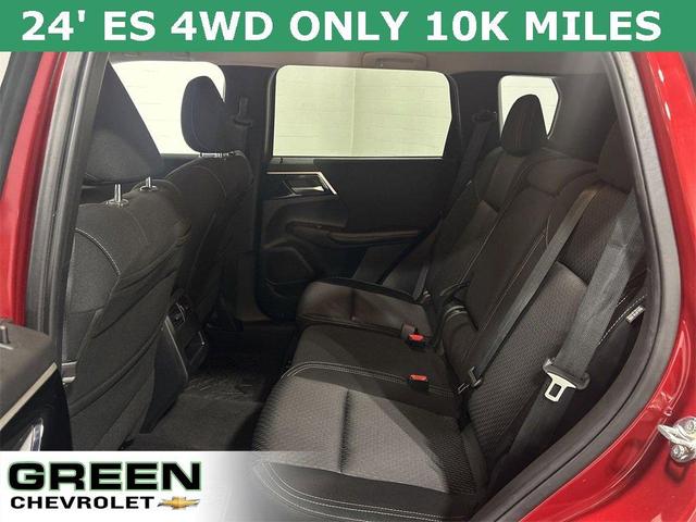 2024 Mitsubishi Outlander