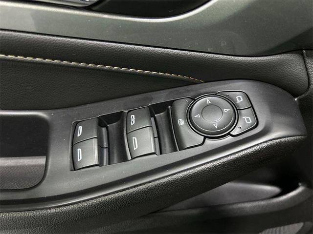 Photo of 2021 Gray Chevrolet Traverse
