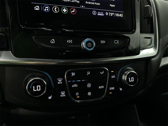 Photo of 2021 Gray Chevrolet Traverse