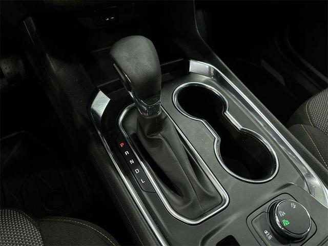 Photo of 2021 Gray Chevrolet Traverse