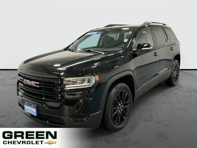 2023 GMC Acadia