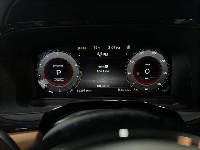 Photo of 2023 Boulder Gray Pearl Nissan Pathfinder
