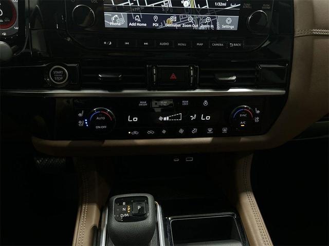 Photo of 2023 Boulder Gray Pearl Nissan Pathfinder