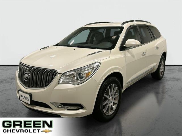 2015 Buick Enclave