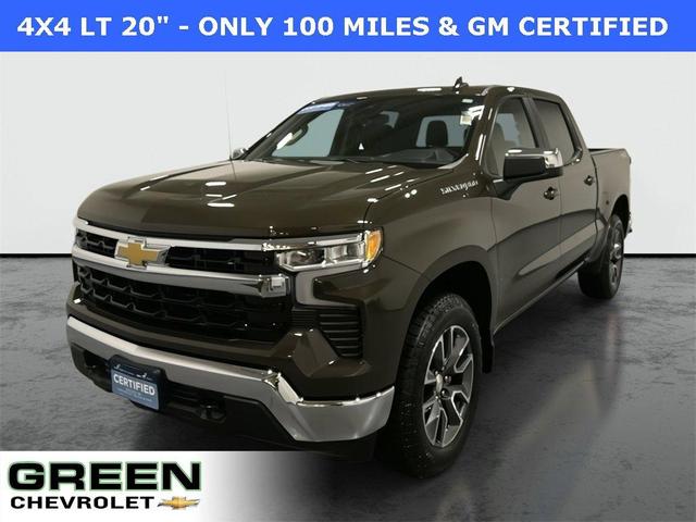 2024 Chevrolet Silverado 1500