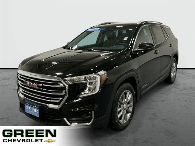 2022 GMC Terrain