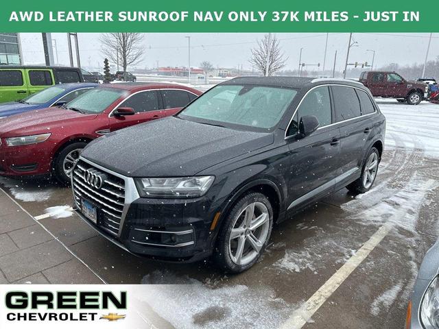 2019 Audi Q7