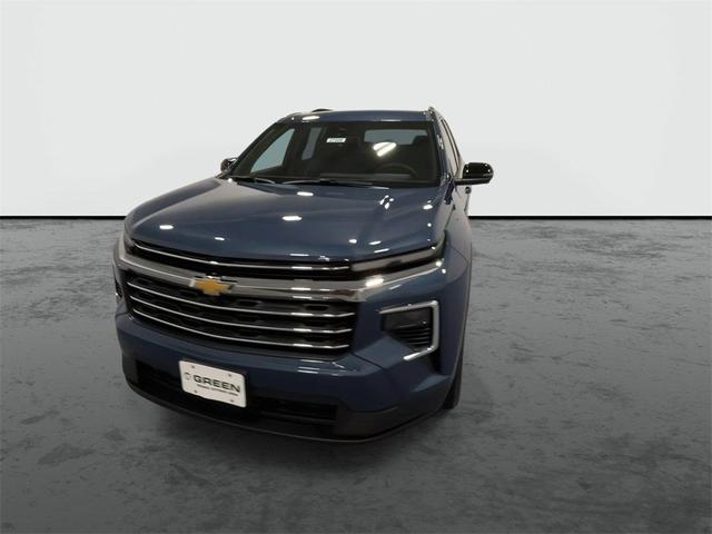 Photo of 2026 Blue Chevrolet Traverse